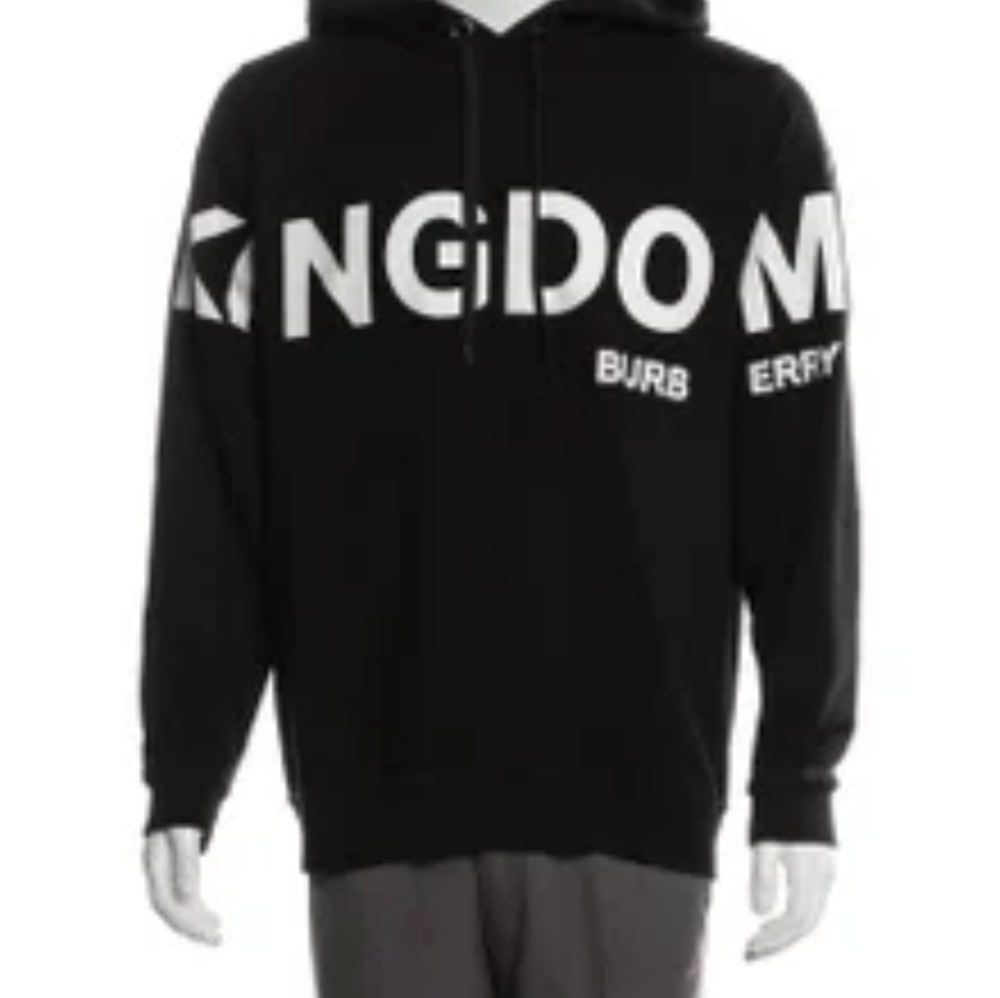 Limited Edition: Burberry Kingdom Hoodie